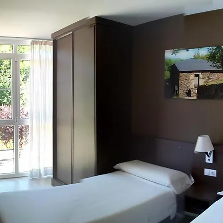 Pension-albergue Lemos 3* Triacastela