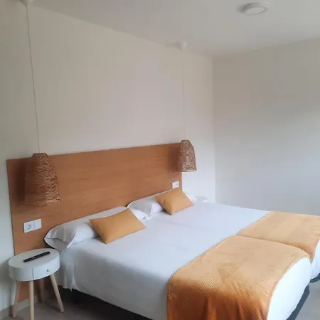 Pension-albergue Lemos 3* Triacastela