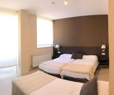 Pensión Pension-albergue Lemos Triacastela
