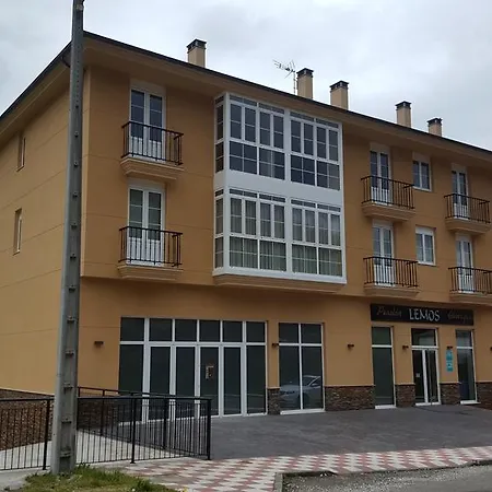 Guest house Pension-albergue Lemos