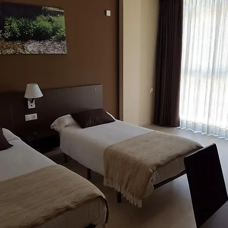 Pension-albergue Lemos 3* Triacastela