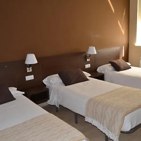 Maison d'hôtes Lemos Tríacastela