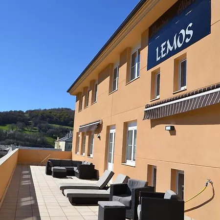 Pension-albergue Lemos Pensión Triacastela