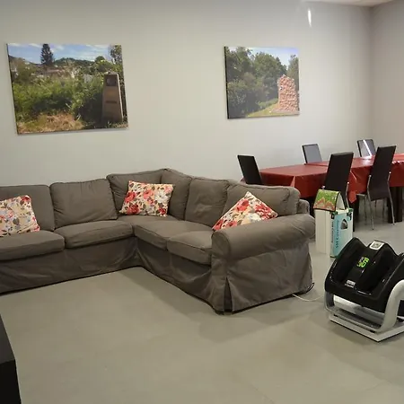 Guest house Pension-albergue Lemos 3*