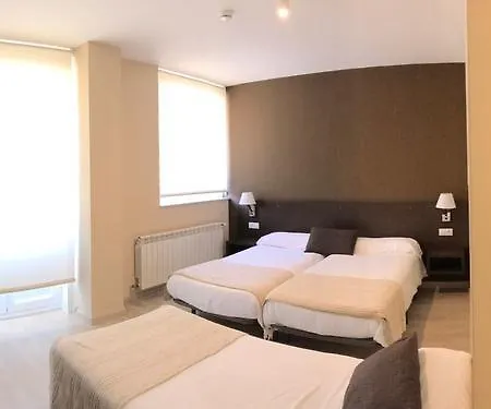 Maison d'hôtes Lemos Tríacastela
