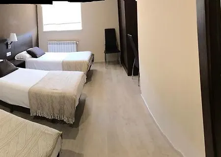 Pensión Pension-albergue Lemos 3*