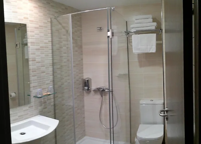 Pension-albergue Lemos 3*
