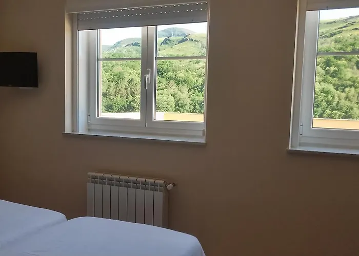 Pensión Pension-albergue Lemos