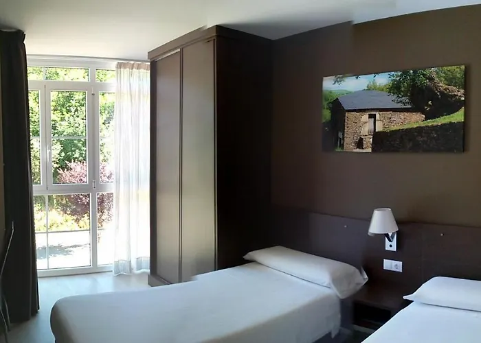 Lemos 3* Triacastela