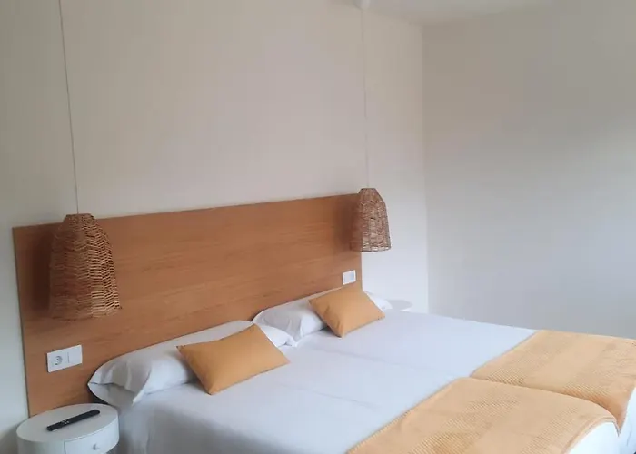 Pension-albergue Lemos 3* Triacastela