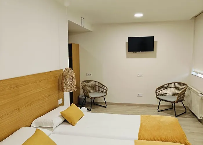 Pension-albergue Lemos Pensión