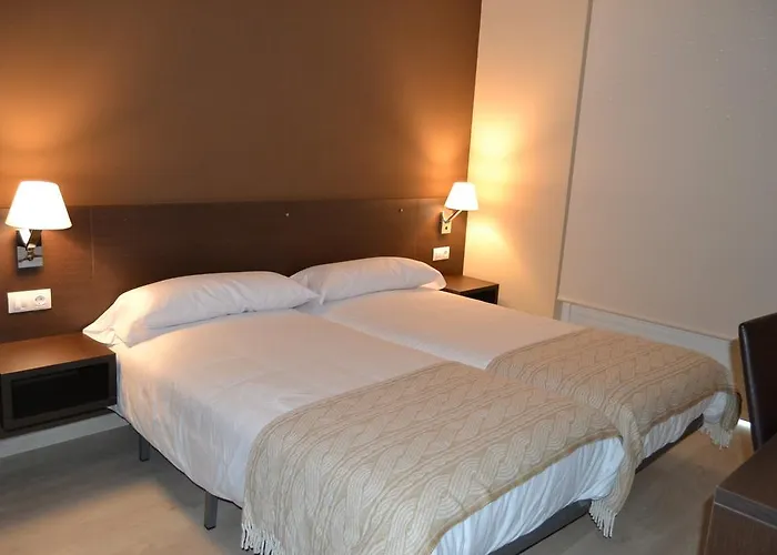 Pension-albergue Lemos