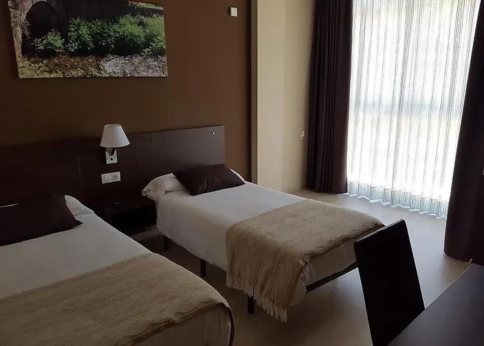 Pension-albergue Lemos 3* Triacastela