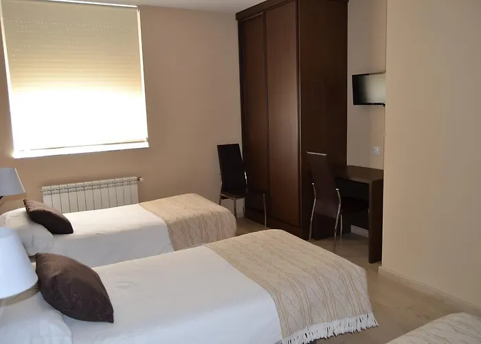 Lemos 3* Triacastela