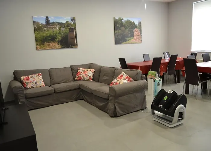 Pensión Pension-albergue Lemos 3*