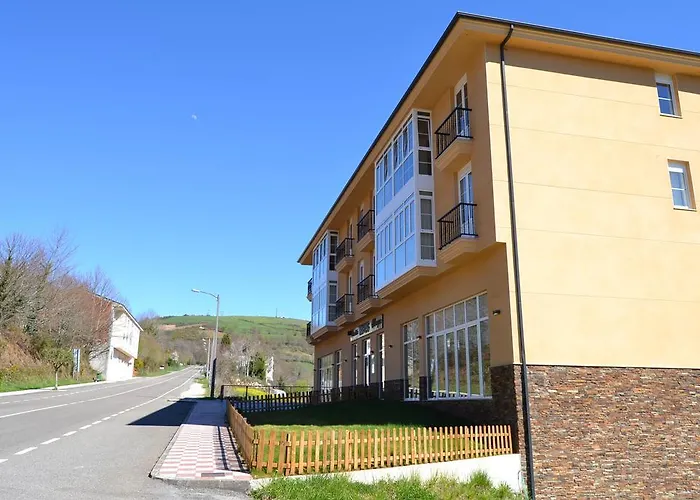 Pensión Pension-albergue Lemos Triacastela