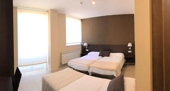 Pensión Pension-albergue Lemos Triacastela