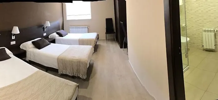 Pensión Pension-albergue Lemos 3*
